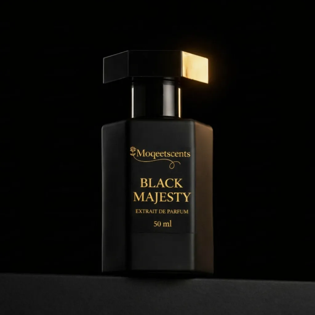 BLACK MAJESTY