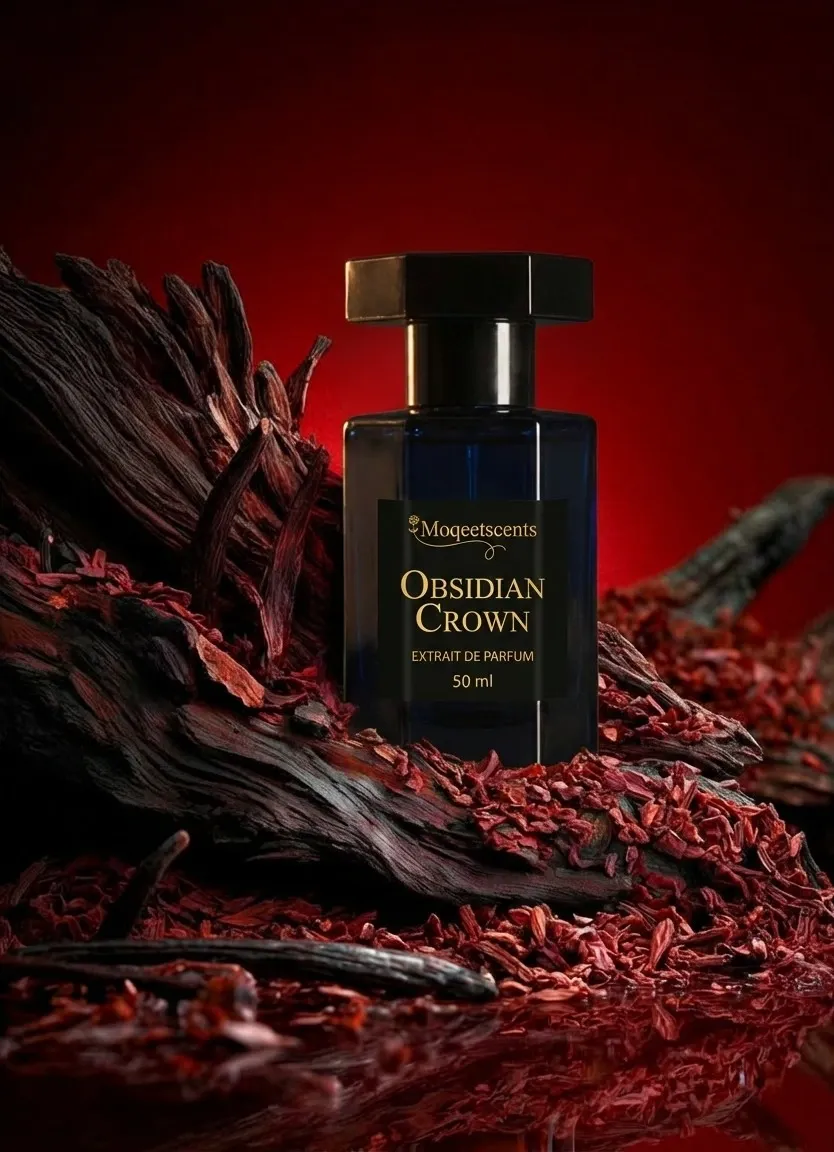 OBSIDIAN CROWN